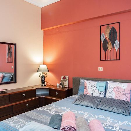 Elena'S House Apartment Polistilon Luaran gambar