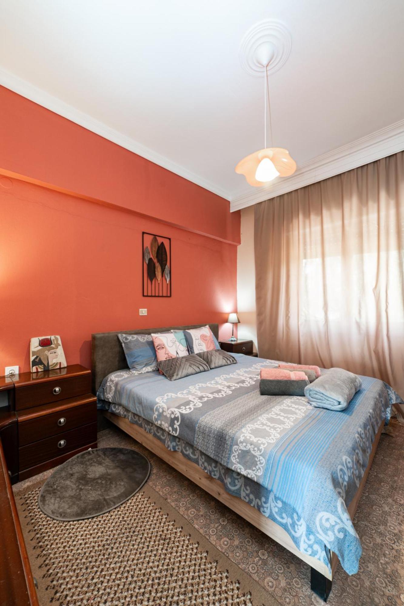 Elena'S House Apartment Polistilon Luaran gambar